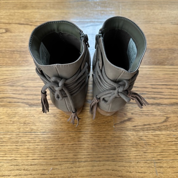 Roxy Womens Devon Boots - Picture 4 of 6